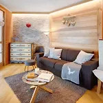 Tramonto Nordica Апартаменты Ливиньо