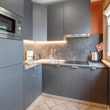 Tramonto Nordica Apartment *