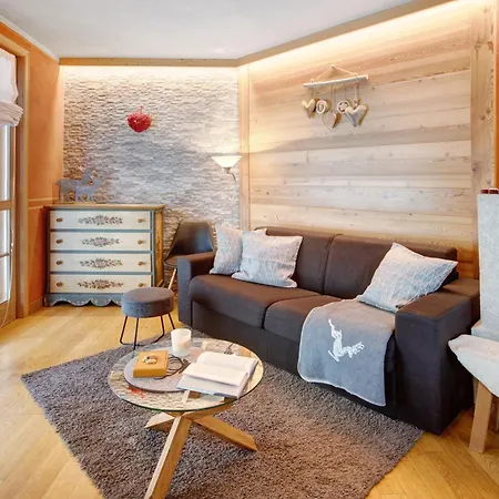 Tramonto Nordica Apartment Livigno