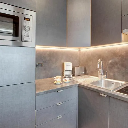 Apartment Tramonto Nordica *